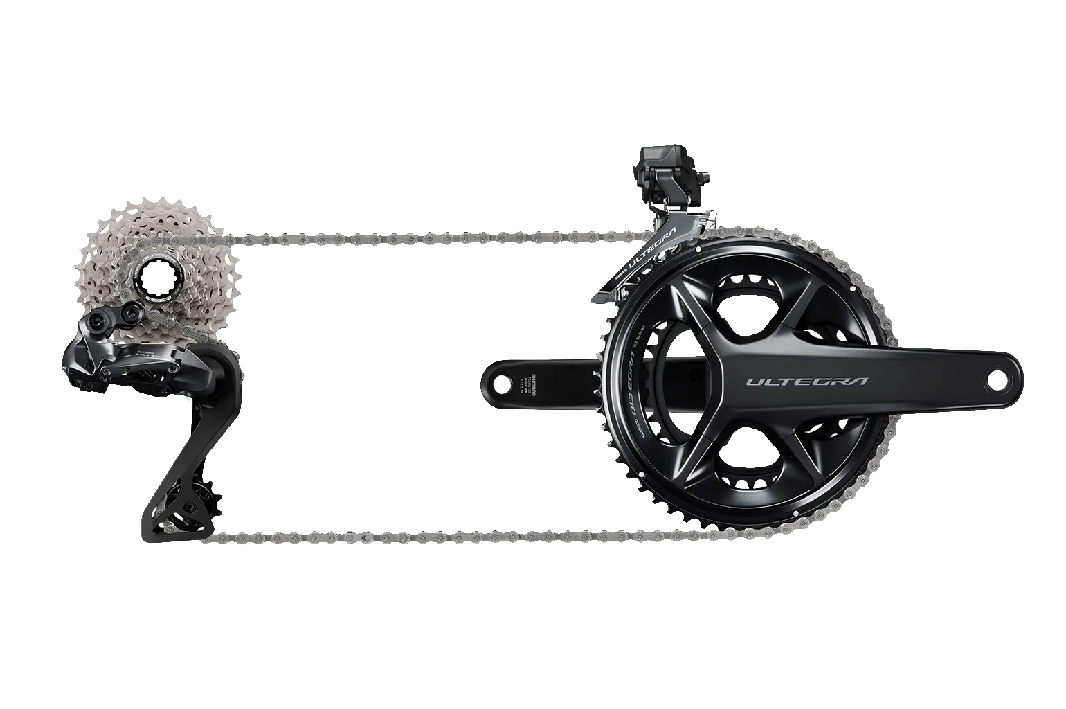 Shimano Ultegra Di2 R8170 2x12 | 11-34T | 50x34T | S25CD7.3